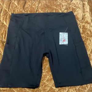 Bike shorts by Baleaf